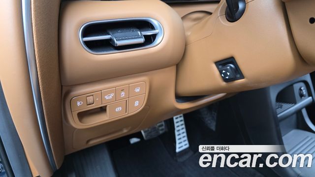 Hyundai Palisade (LX3) Gasoline 2.5T 4WD 9-Seater Calligraphy 2025 — фото 20