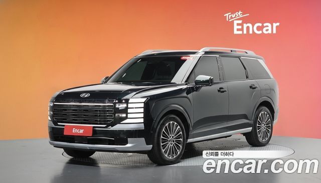 Hyundai Palisade (LX3) Gasoline 2.5T 4WD 9-Seater Calligraphy 2025 — фото 1