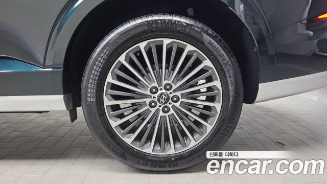 Hyundai Palisade (LX3) Gasoline 2.5T 4WD 9-Seater Calligraphy 2025 — фото 21