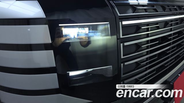 Hyundai Palisade (LX3) Gasoline 2.5T 4WD 9-Seater Calligraphy 2025 — фото 22
