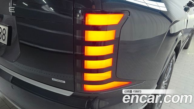 Hyundai Palisade (LX3) Gasoline 2.5T 4WD 9-Seater Calligraphy 2025 — фото 23
