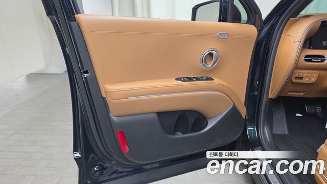 Hyundai Palisade (LX3) Gasoline 2.5T 4WD 9-Seater Calligraphy 2025 — фото 24