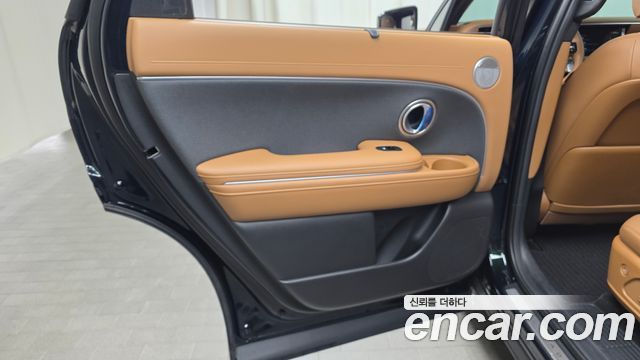 Hyundai Palisade (LX3) Gasoline 2.5T 4WD 9-Seater Calligraphy 2025 — фото 25