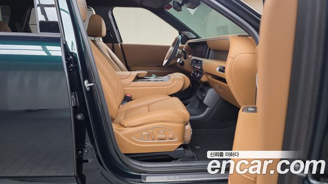 Hyundai Palisade (LX3) Gasoline 2.5T 4WD 9-Seater Calligraphy 2025 — фото 26