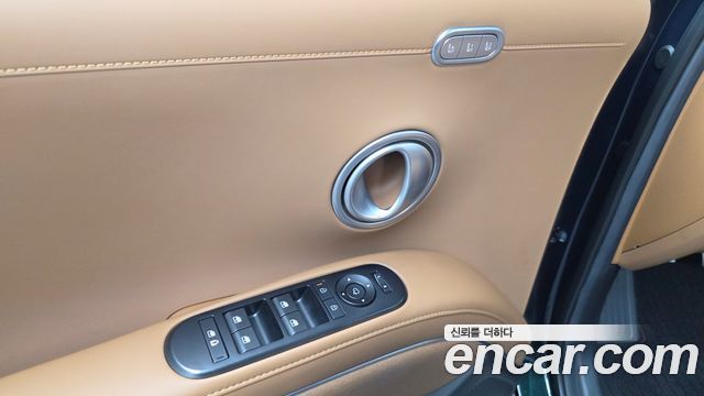 Hyundai Palisade (LX3) Gasoline 2.5T 4WD 9-Seater Calligraphy 2025 — фото 28