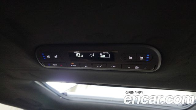 Hyundai Palisade (LX3) Gasoline 2.5T 4WD 9-Seater Calligraphy 2025 — фото 30