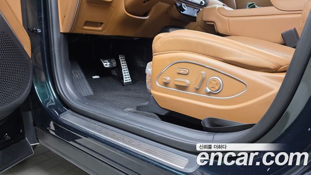 Hyundai Palisade (LX3) Gasoline 2.5T 4WD 9-Seater Calligraphy 2025 — фото 34