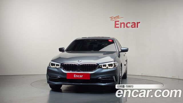 BMW 5 Series (G30) 520i Luxury 2019 — фото 3