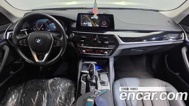 BMW 5 Series (G30) 520i Luxury 2019 — фото 7