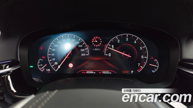 BMW 5 Series (G30) 520i Luxury 2019 — фото 8