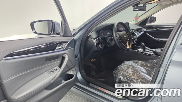 BMW 5 Series (G30) 520i Luxury 2019 — фото 10