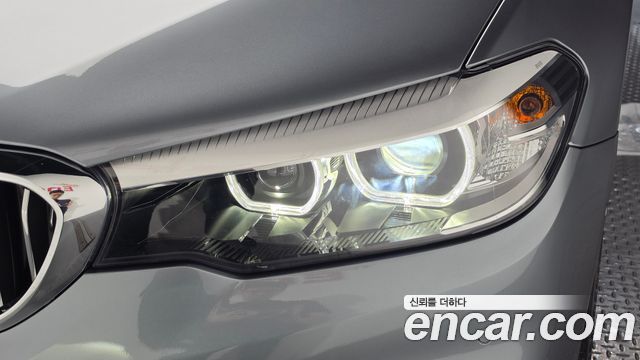 BMW 5 Series (G30) 520i Luxury 2019 — фото 22