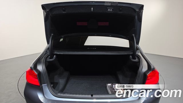 BMW 5 Series (G30) 520i Luxury 2019 — фото 27