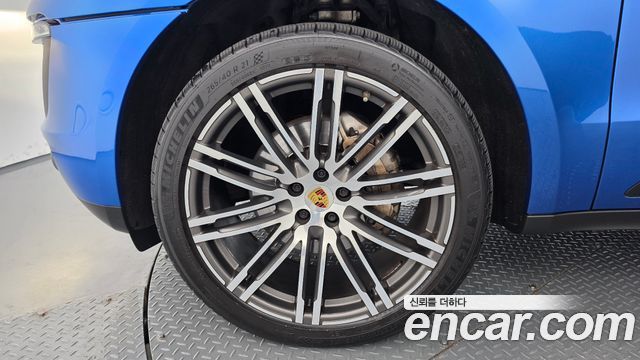 Porsche Macan 3.0 S Diesel 95B 2017 — фото 5