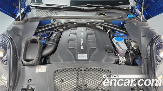 Porsche Macan 3.0 S Diesel 95B 2017 — фото 6