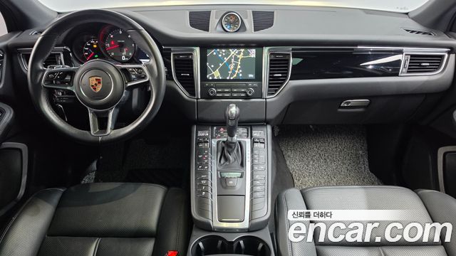 Porsche Macan 3.0 S Diesel 95B 2017 — фото 7