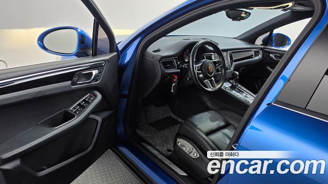 Porsche Macan 3.0 S Diesel 95B 2017 — фото 10