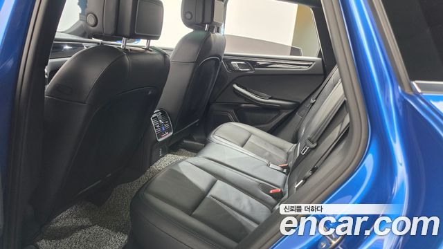 Porsche Macan 3.0 S Diesel 95B 2017 — фото 11