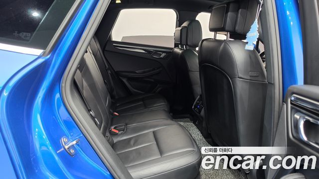 Porsche Macan 3.0 S Diesel 95B 2017 — фото 12