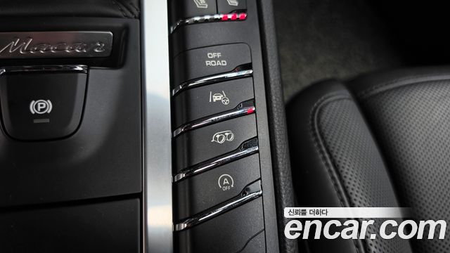 Porsche Macan 3.0 S Diesel 95B 2017 — фото 13