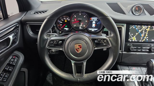 Porsche Macan 3.0 S Diesel 95B 2017 — фото 15