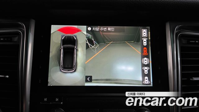 Porsche Macan 3.0 S Diesel 95B 2017 — фото 16