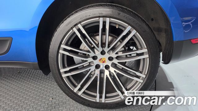Porsche Macan 3.0 S Diesel 95B 2017 — фото 21