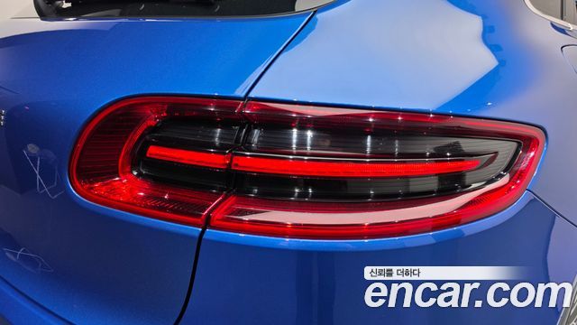 Porsche Macan 3.0 S Diesel 95B 2017 — фото 23