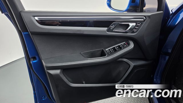 Porsche Macan 3.0 S Diesel 95B 2017 — фото 24