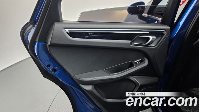 Porsche Macan 3.0 S Diesel 95B 2017 — фото 25
