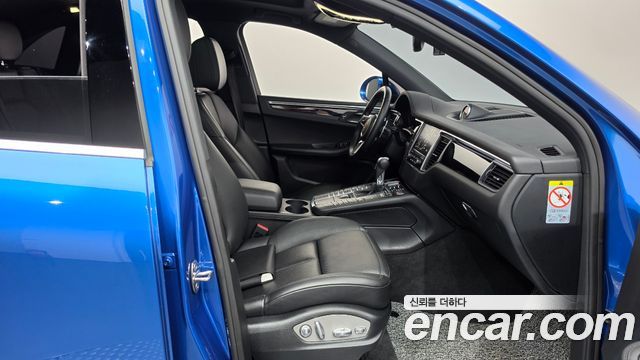 Porsche Macan 3.0 S Diesel 95B 2017 — фото 26