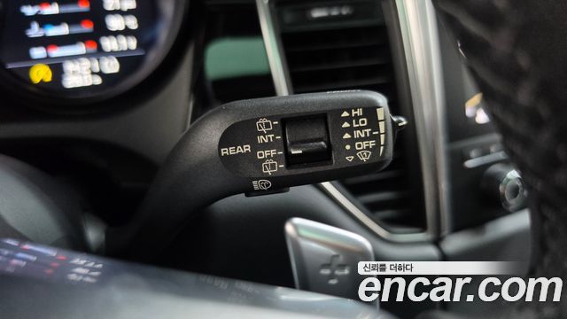 Porsche Macan 3.0 S Diesel 95B 2017 — фото 33