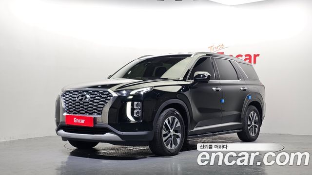 Hyundai Palisade Diesel 2.2 2WD Exclusive 2019 — фото 1
