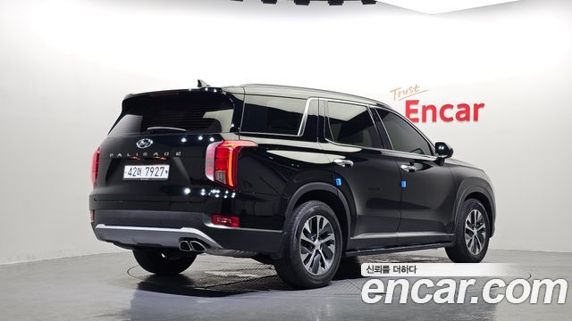 Hyundai Palisade Diesel 2.2 2WD Exclusive 2019 — фото 2