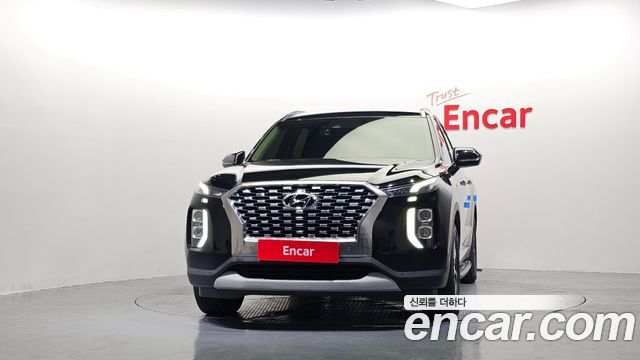 Hyundai Palisade Diesel 2.2 2WD Exclusive 2019 — фото 3