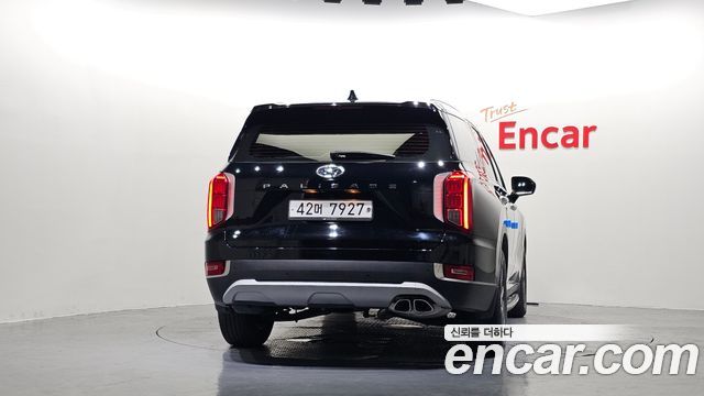 Hyundai Palisade Diesel 2.2 2WD Exclusive 2019 — фото 4