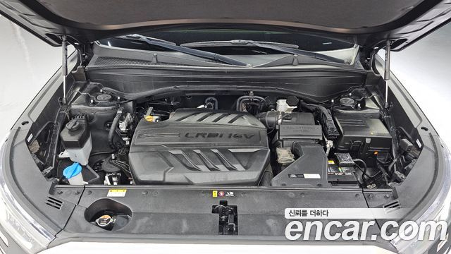Hyundai Palisade Diesel 2.2 2WD Exclusive 2019 — фото 6