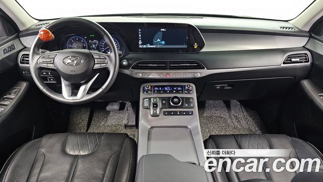 Hyundai Palisade Diesel 2.2 2WD Exclusive 2019 — фото 7