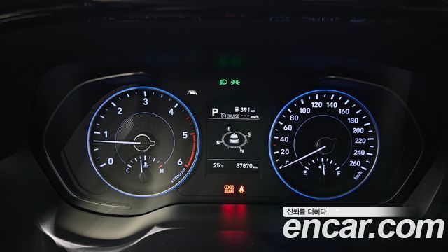 Hyundai Palisade Diesel 2.2 2WD Exclusive 2019 — фото 8
