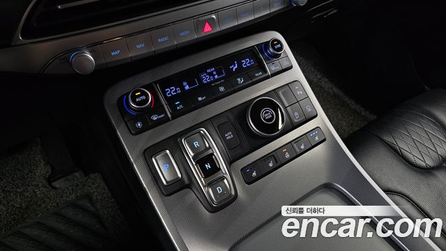 Hyundai Palisade Diesel 2.2 2WD Exclusive 2019 — фото 9