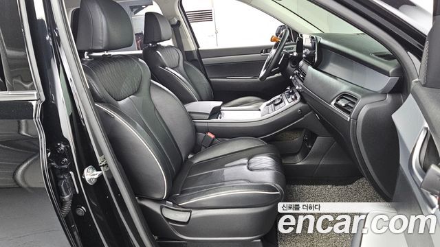 Hyundai Palisade Diesel 2.2 2WD Exclusive 2019 — фото 12