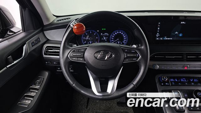 Hyundai Palisade Diesel 2.2 2WD Exclusive 2019 — фото 14