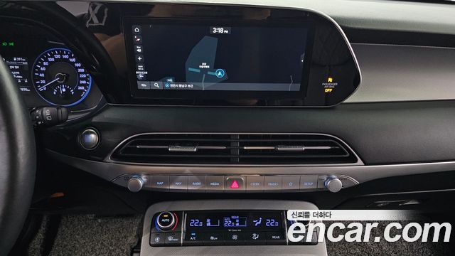 Hyundai Palisade Diesel 2.2 2WD Exclusive 2019 — фото 15