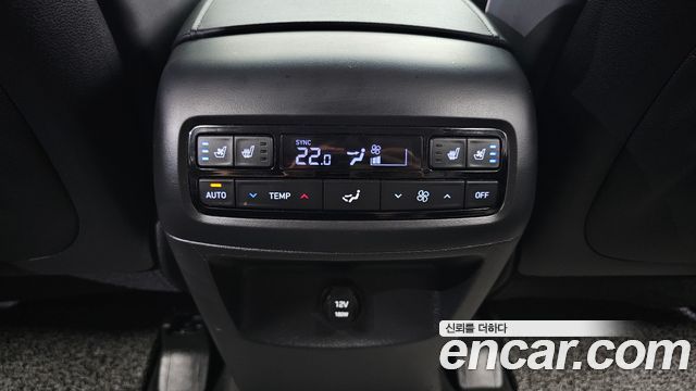 Hyundai Palisade Diesel 2.2 2WD Exclusive 2019 — фото 17