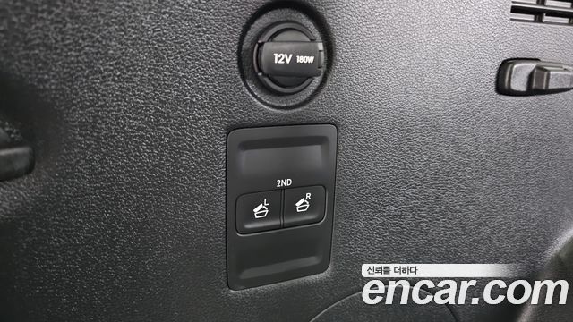 Hyundai Palisade Diesel 2.2 2WD Exclusive 2019 — фото 18