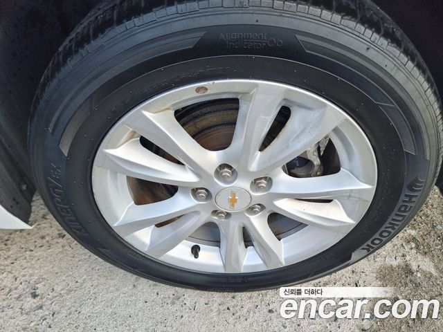 Chevrolet Cruze 1.8 LT+ Leather Package 2014 — фото 5