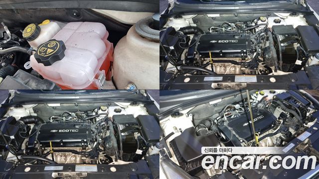 Chevrolet Cruze 1.8 LT+ Leather Package 2014 — фото 6