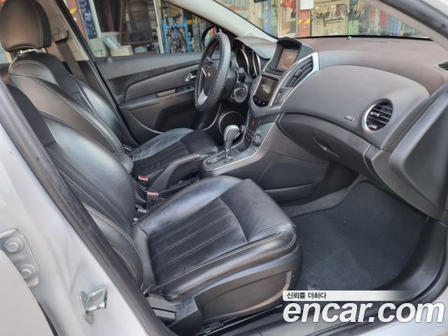 Chevrolet Cruze 1.8 LT+ Leather Package 2014 — фото 10