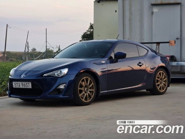 Toyota 86 2.0