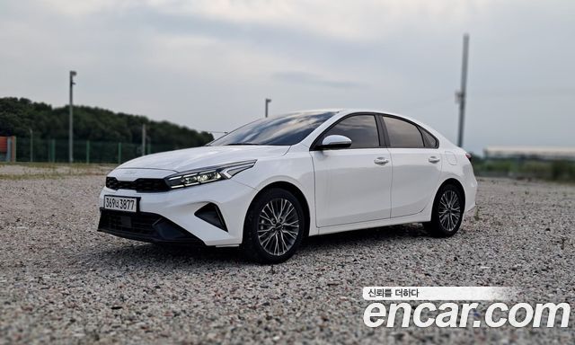 Kia K3 (II) 1.6 Prestige 2024 — фото 4